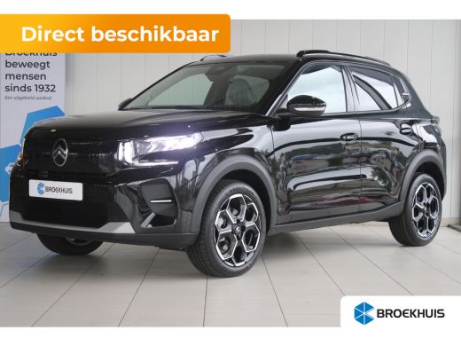 Citroën C3 1.2 Turbo 100-PK MAX VOORRAAD ACTIE | LED KOPLAMPEN | COMFORT STOELEN | PARKEERCAMERA | DRAADLOZE... Citroën C3 1.2 Turbo 100-PK MAX VOORRAAD ACTIE | LED KOPLAMPEN | COMFORT STOELEN | PARKEERCAMERA | DRAADLOZE...