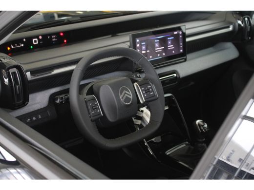 Citroën C3 1.2 Turbo 100-PK MAX VOORRAAD ACTIE | LED KOPLAMPEN | COMFORT STOELEN | PARKEERCAMERA | DRAADLOZE... ActivLease financial lease