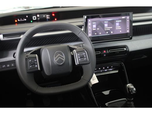 Citroën C3 1.2 Turbo 100-PK MAX VOORRAAD ACTIE | LED KOPLAMPEN | COMFORT STOELEN | PARKEERCAMERA | DRAADLOZE... ActivLease financial lease