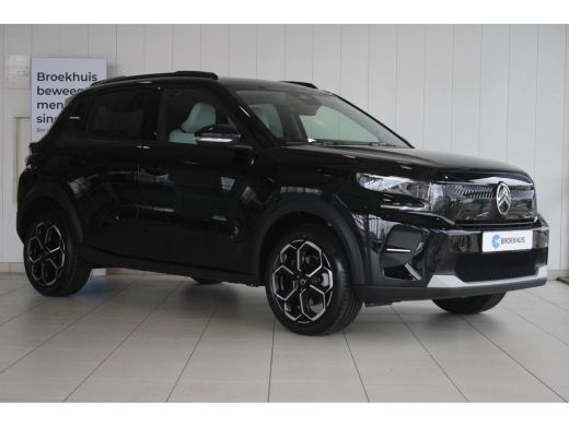 Citroën C3 1.2 Turbo 100-PK MAX VOORRAAD ACTIE | LED KOPLAMPEN | COMFORT STOELEN | PARKEERCAMERA | DRAADLOZE... ActivLease financial lease
