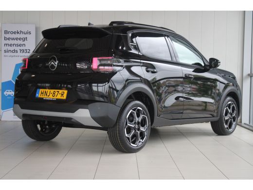 Citroën C3 1.2 Turbo 100-PK MAX VOORRAAD ACTIE | LED KOPLAMPEN | COMFORT STOELEN | PARKEERCAMERA | DRAADLOZE... ActivLease financial lease