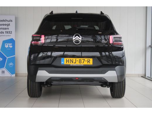 Citroën C3 1.2 Turbo 100-PK MAX VOORRAAD ACTIE | LED KOPLAMPEN | COMFORT STOELEN | PARKEERCAMERA | DRAADLOZE... ActivLease financial lease