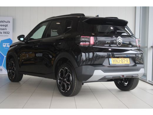 Citroën C3 1.2 Turbo 100-PK MAX VOORRAAD ACTIE | LED KOPLAMPEN | COMFORT STOELEN | PARKEERCAMERA | DRAADLOZE... ActivLease financial lease