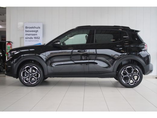 Citroën C3 1.2 Turbo 100-PK MAX VOORRAAD ACTIE | LED KOPLAMPEN | COMFORT STOELEN | PARKEERCAMERA | DRAADLOZE... ActivLease financial lease