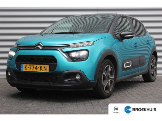 Citroën C3 Citroën 1.2 PURETECH 83PK FEEL / NAVI / CLIMA / LED / PDC / BLUETOOTH / CRUISECONTROL / 1E EIGENA... Citroën C3 Citroën 1.2 PURETECH 83PK FEEL / NAVI / CLIMA / LED / PDC / BLUETOOTH / CRUISECONTROL / 1E EIGENA...