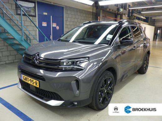 Citroën C5 Aircross 1.2 Hybrid ë-Series DEMO VOORDEEL | LED | COMFORT SEATS | 4,9% RENTE Citroën C5 Aircross 1.2 Hybrid ë-Series DEMO VOORDEEL | LED | COMFORT SEATS | 4,9% RENTE