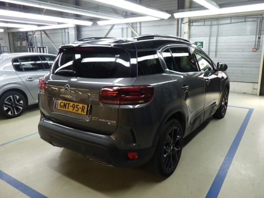 Citroën C5 Aircross 1.2 Hybrid ë-Series DEMO VOORDEEL | LED | COMFORT SEATS | 4,9% RENTE ActivLease financial lease