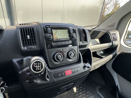 Citroën Jumper 2.2 HDI 150 PK ZWAAR / 3 ZIJDIGE KIPPER / 49.400 KM / L4 MAXI / 1e EIG. / 7 PERSOONS DUBBEL CABIN... ActivLease financial lease