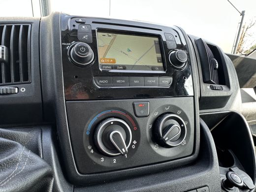 Citroën Jumper 2.2 HDI 150 PK ZWAAR / 3 ZIJDIGE KIPPER / 49.400 KM / L4 MAXI / 1e EIG. / 7 PERSOONS DUBBEL CABIN... ActivLease financial lease