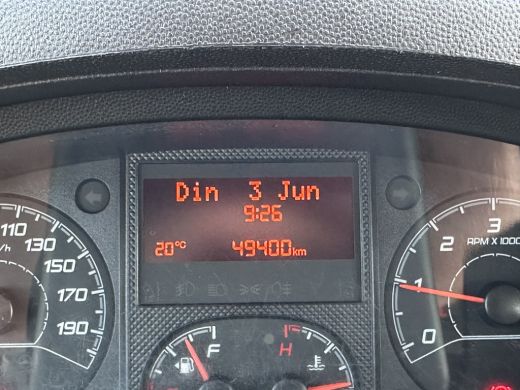 Citroën Jumper 2.2 HDI 150 PK ZWAAR / 3 ZIJDIGE KIPPER / 49.400 KM / L4 MAXI / 1e EIG. / 7 PERSOONS DUBBEL CABIN... ActivLease financial lease