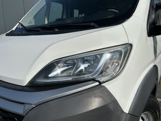 Citroën Jumper 2.2 HDI 150 PK ZWAAR / 3 ZIJDIGE KIPPER / 49.400 KM / L4 MAXI / 1e EIG. / 7 PERSOONS DUBBEL CABIN... ActivLease financial lease