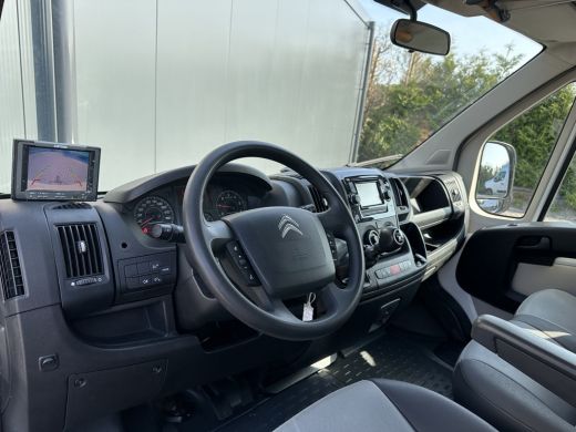 Citroën Jumper 2.2 HDI 150 PK ZWAAR / 3 ZIJDIGE KIPPER / 49.400 KM / L4 MAXI / 1e EIG. / 7 PERSOONS DUBBEL CABIN... ActivLease financial lease