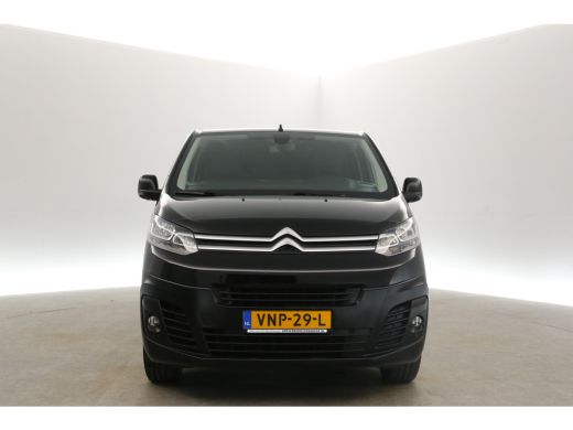 Citroën Jumpy 2.0 BlueHDI L3H1 Airco Cruise Carplay LED Parkeersensoren 3 Persoons Elektrpakket ActivLease financial lease