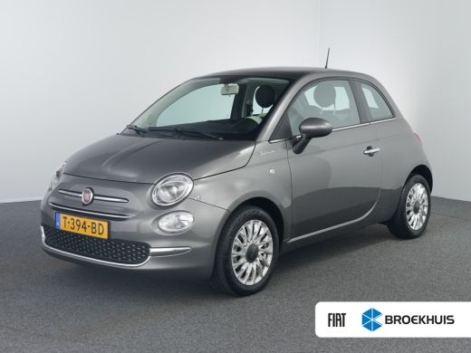 Fiat 500 1.0 Hybrid Dolcevita | Airco | Apple Carplay/Android Auto|telefoonintegratie premium | Cruise con... Fiat 500 1.0 Hybrid Dolcevita | Airco | Apple Carplay/Android Auto|telefoonintegratie premium | Cruise con...