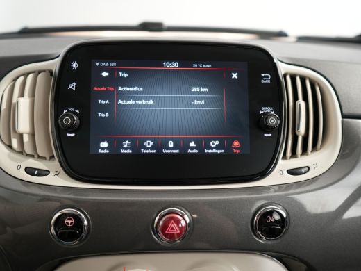 Fiat 500 1.0 Hybrid Dolcevita | Airco | Apple Carplay/Android Auto|telefoonintegratie premium | Cruise con... ActivLease financial lease