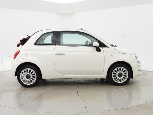 Fiat 500C 0.9 TURBO LOUNGE + APPLE CARPLAY | CRUISE CONTROL | NAVIGATIE | DAB+ ActivLease financial lease