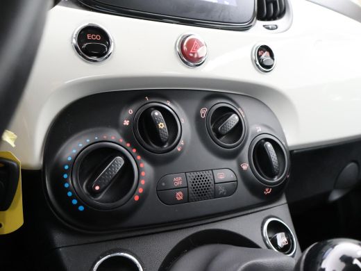 Fiat 500C 0.9 TURBO LOUNGE + APPLE CARPLAY | CRUISE CONTROL | NAVIGATIE | DAB+ ActivLease financial lease