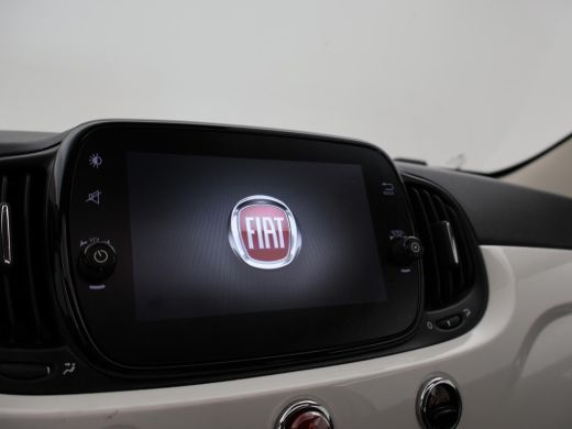 Fiat 500C 0.9 TURBO LOUNGE + APPLE CARPLAY | CRUISE CONTROL | NAVIGATIE | DAB+ ActivLease financial lease