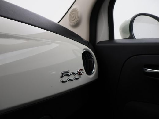 Fiat 500C 0.9 TURBO LOUNGE + APPLE CARPLAY | CRUISE CONTROL | NAVIGATIE | DAB+ ActivLease financial lease