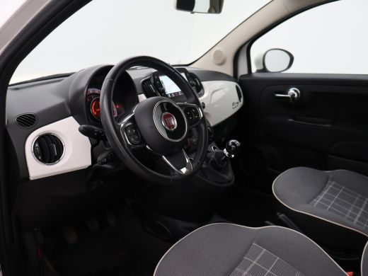 Fiat 500C 0.9 TURBO LOUNGE + APPLE CARPLAY | CRUISE CONTROL | NAVIGATIE | DAB+ ActivLease financial lease