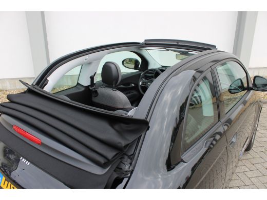 Fiat 500C Cabrio/elektrisch Icon 24 kWh / Cabrio / Navigatie / Voorstoelen Verwarmd / Bluetooth / Cruise Co... ActivLease financial lease