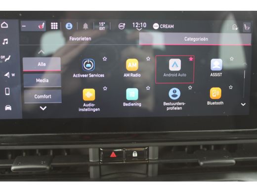 Fiat 500C Cabrio/elektrisch Icon 24 kWh / Cabrio / Navigatie / Voorstoelen Verwarmd / Bluetooth / Cruise Co... ActivLease financial lease