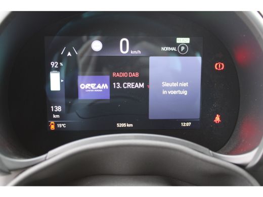 Fiat 500C Cabrio/elektrisch Icon 24 kWh / Cabrio / Navigatie / Voorstoelen Verwarmd / Bluetooth / Cruise Co... ActivLease financial lease