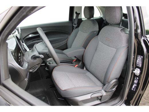 Fiat 500C Cabrio/elektrisch Icon 24 kWh / Cabrio / Navigatie / Voorstoelen Verwarmd / Bluetooth / Cruise Co... ActivLease financial lease