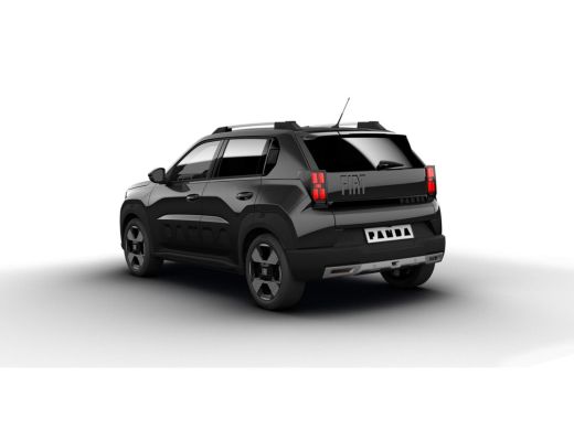 Fiat Panda La Prima Automaat ActivLease financial lease