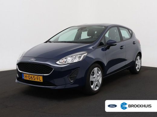 Ford Fiesta 1.0 EcoBoost Connected | Apple Carplay/Android Auto | Cruise control | Airco | DAB | Airco | Appl... Ford Fiesta 1.0 EcoBoost Connected | Apple Carplay/Android Auto | Cruise control | Airco | DAB | Airco | Appl...