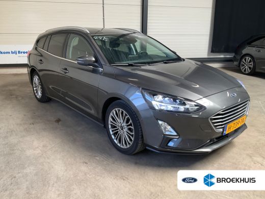 Ford Focus 1.0 EcoBoost Titanium Business| Winterpack | Cruise control adaptief | B&O | Apple Carplay/Androi...