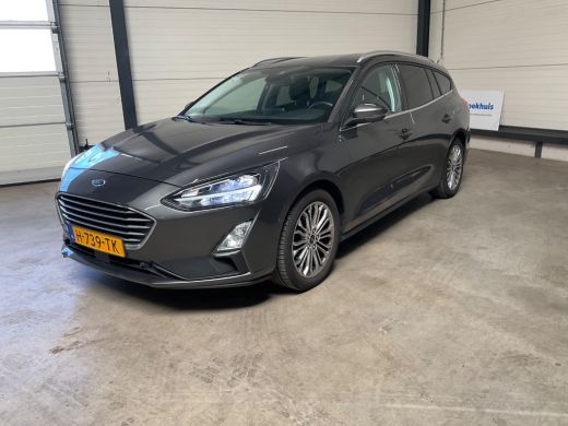 Ford Focus 1.0 EcoBoost Titanium Business| Winterpack | Cruise control adaptief | B&O | Apple Carplay/Androi... ActivLease financial lease