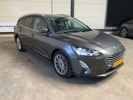 Ford Focus 1.0 EcoBoost Titanium Business| Winterpack | Cruise control adaptief | B&O | Apple Carplay/Androi... ActivLease financial lease
