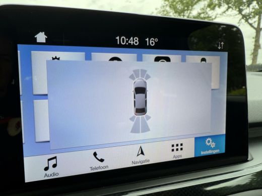 Ford FOCUS Wagon 1.5 EcoBoost ST Line Automaat Carplay Trekhaak ActivLease financial lease