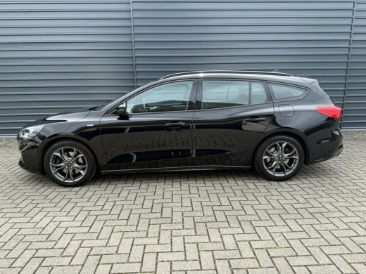 Ford FOCUS Wagon 1.5 EcoBoost ST Line Automaat Carplay Trekhaak ActivLease financial lease