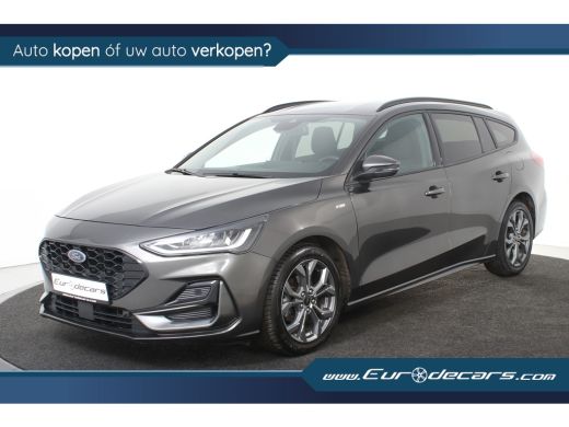 Ford FOCUS Wagon Hybrid ST-Line *1ste Eigenaar*Navigatie* Ford FOCUS Wagon Hybrid ST-Line *1ste Eigenaar*Navigatie*