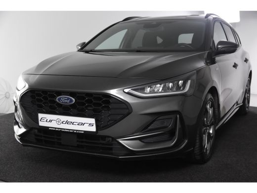 Ford FOCUS Wagon Hybrid ST-Line *1ste Eigenaar*Navigatie* ActivLease financial lease