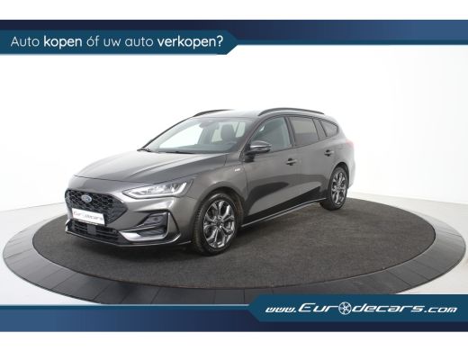 Ford FOCUS Wagon Hybrid ST-Line *1ste Eigenaar*Navigatie* ActivLease financial lease
