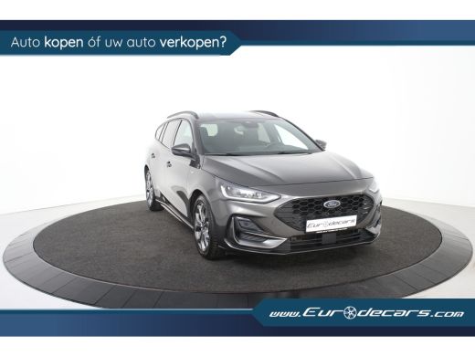 Ford FOCUS Wagon Hybrid ST-Line *1ste Eigenaar*Navigatie* ActivLease financial lease