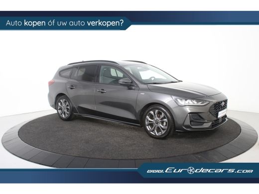 Ford FOCUS Wagon Hybrid ST-Line *1ste Eigenaar*Navigatie* ActivLease financial lease