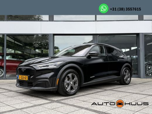 Ford Mustang Mach-E Mach-E 75kWh | Trekhaak | Bang & Olufssen | 360 Camera | Panorama | Ford Mustang Mach-E Mach-E 75kWh | Trekhaak | Bang & Olufssen | 360 Camera | Panorama |
