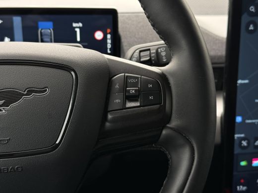 Ford Mustang Mach-E Mach-E 75kWh | Trekhaak | Bang & Olufssen | 360 Camera | Panorama | ActivLease financial lease
