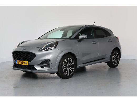 Ford Puma 1.0 EcoBoost Hybrid ST-Line X | Trekhaak Afneembaar | Navigatie | Winter Pack | Climate Control |... Ford Puma 1.0 EcoBoost Hybrid ST-Line X | Trekhaak Afneembaar | Navigatie | Winter Pack | Climate Control |...