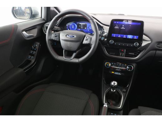 Ford Puma 1.0 EcoBoost Hybrid ST-Line X | Trekhaak Afneembaar | Navigatie | Winter Pack | Climate Control |... ActivLease financial lease