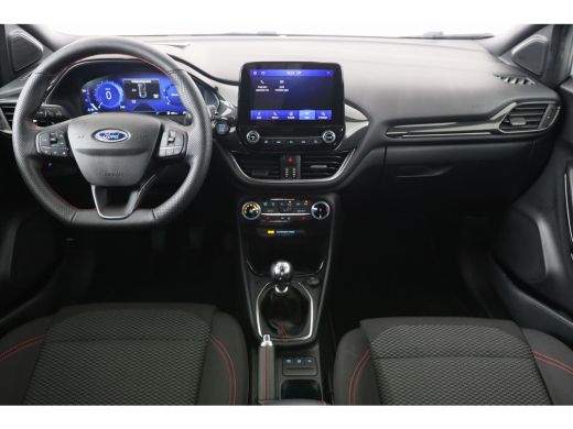 Ford Puma 1.0 EcoBoost Hybrid ST-Line X | Trekhaak Afneembaar | Navigatie | Winter Pack | Climate Control |... ActivLease financial lease