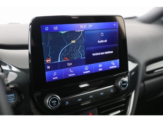 Ford Puma 1.0 EcoBoost Hybrid ST-Line X | Trekhaak Afneembaar | Navigatie | Winter Pack | Climate Control |... ActivLease financial lease