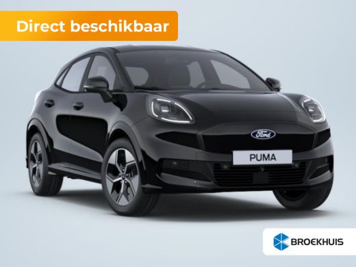 Ford Puma Gen-E 44 kWh | Driver Assistance Pack | Metaalkleur | Stuurwiel verwarmd Ford Puma Gen-E 44 kWh | Driver Assistance Pack | Metaalkleur | Stuurwiel verwarmd