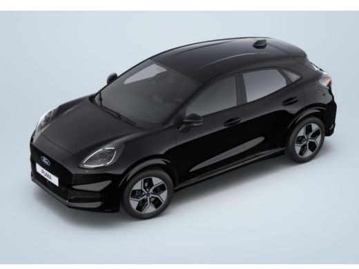 Ford Puma Gen-E 44 kWh | Driver Assistance Pack | Metaalkleur | Stuurwiel verwarmd ActivLease financial lease
