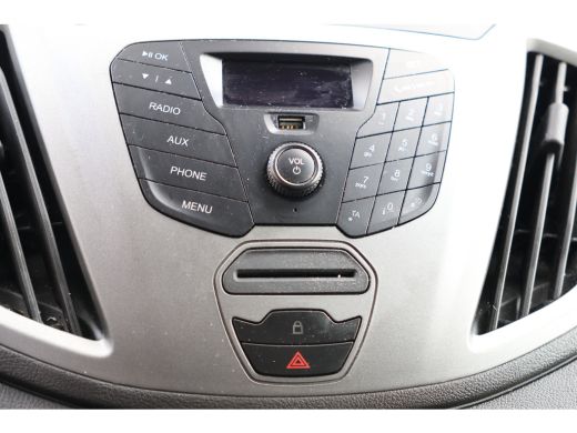 Ford Transit 350 2.0 TDCI L3H1 Ambiente Bakwagen, Elektrisch klep, Airco ActivLease financial lease