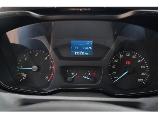 Ford Transit 350 2.0 TDCI L3H1 Ambiente Bakwagen, Elektrisch klep, Airco ActivLease financial lease